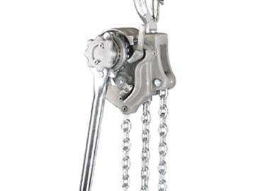 铝合金链条手板葫芦20803